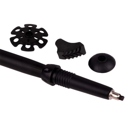 KIJE NORDIC WALKING W POKROWCU EVO ENERO PRO CZARNY MAT KIJE NORDIC WALKING W POKROWCU EVO ENERO PRO CZARNY MAT
