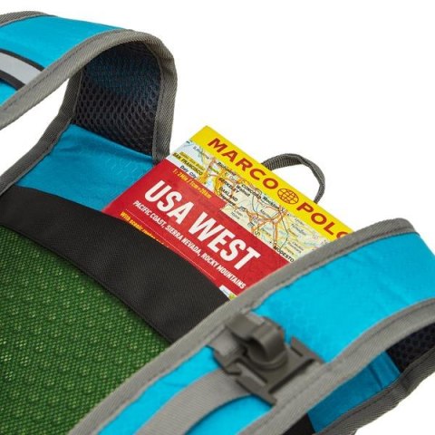 NC1766 PLECAK NIEBIESKI ADVENTURE 25L NILS CAMP NC1766 PLECAK NIEBIESKI ADVENTURE 25L NILS CAMP