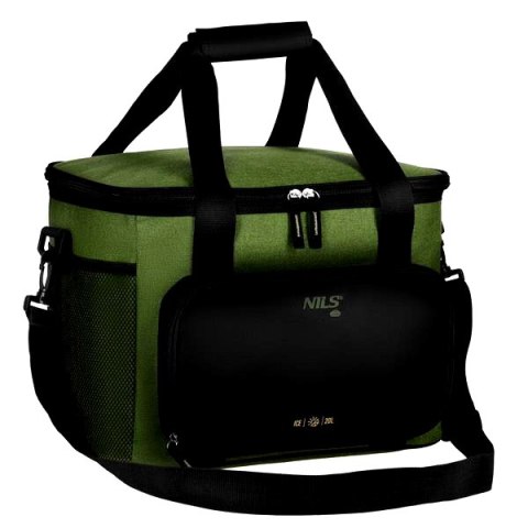 NC2904 TORBA TERMICZNA ZIELONA 20L NILS NC2904 TORBA TERMICZNA ZIELONA 20L NILS