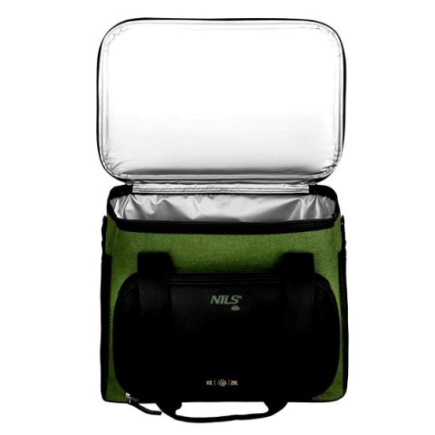NC2904 TORBA TERMICZNA ZIELONA 20L NILS NC2904 TORBA TERMICZNA ZIELONA 20L NILS