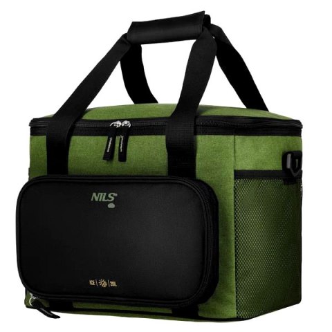 NC2904 TORBA TERMICZNA ZIELONA 20L NILS NC2904 TORBA TERMICZNA ZIELONA 20L NILS