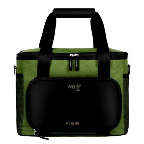 NC2904 TORBA TERMICZNA ZIELONA 20L NILS NC2904 TORBA TERMICZNA ZIELONA 20L NILS