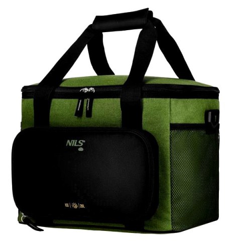 NC2904 TORBA TERMICZNA ZIELONA 20L NILS NC2904 TORBA TERMICZNA ZIELONA 20L NILS