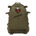 NC3904 PLECAK TAKTYCZNY VANGUARD ZIELONY 45L NILS CAMP