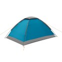 NC6033 NAMIOT KEMPINGOWY JASNO SZARO-NIEBIESKI NIGHTFALL NILS CAMP