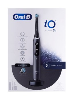 Szczoteczka magnetyczna ORAL-B iO 7W Czarna