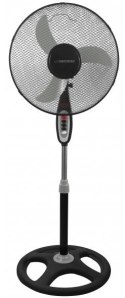 Wentylator stojący Esperanza TYPHOON EHF002KE (kolor czarny)