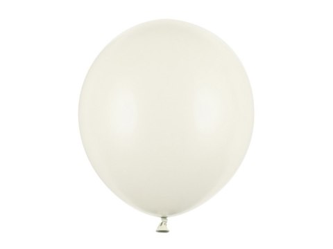 Balony Lateksowe Strong, Pastel Light Cream, 43 cm, 25 szt. Balony Lateksowe Strong, Pastel Light Cream, 43 cm, 25 szt.