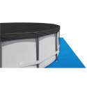 PROMOCJA !!! Basen ogrodowy stelażowy 366 x 100 cm zestaw Bestway