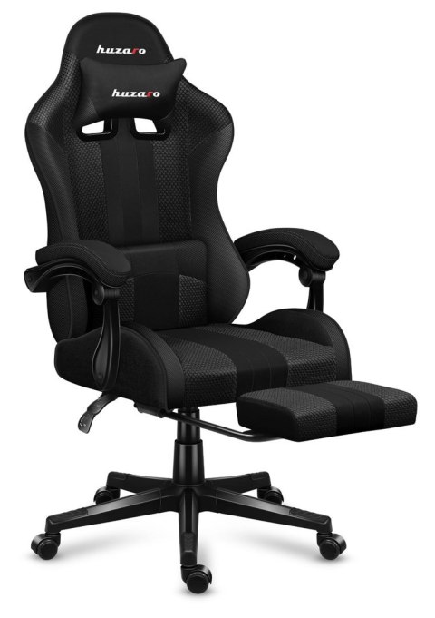 Fotel gamingowy Huzaro Force 4.7 Carbon Mesh Fotel gamingowy Huzaro Force 4.7 Carbon Mesh