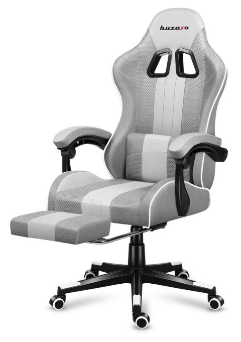 Fotel gamingowy Huzaro Force 4.7 White Mesh Fotel gamingowy Huzaro Force 4.7 White Mesh