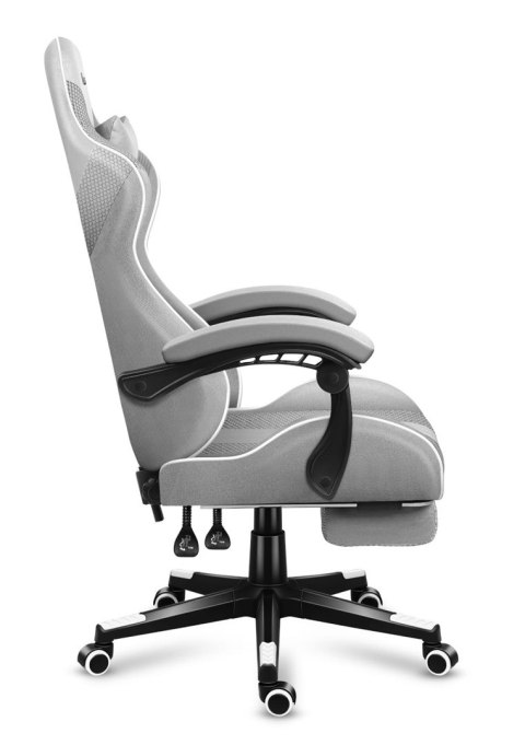 Fotel gamingowy Huzaro Force 4.7 White Mesh Fotel gamingowy Huzaro Force 4.7 White Mesh
