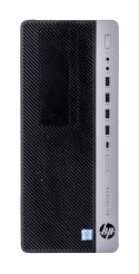 HP EliteDesk 800 G4 i5-8500 16GB 256GB SSD TOWER Win11pro UŻYWANY