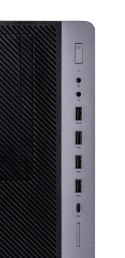 HP EliteDesk 800 G4 i5-8500 16GB 256GB SSD TOWER Win11pro UŻYWANY