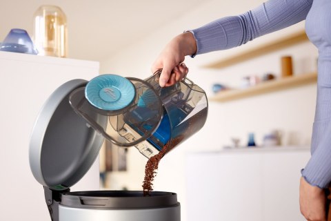Odkurzacz bezworkowy Philips PowerPro Active FC9556/09 (750W; kolor czarny) Odkurzacz bezworkowy Philips PowerPro Active FC9556/09 (750W; kolor czarny)