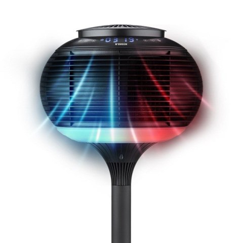 Wentylator kopułowy NOVEEN F780