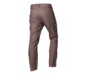 SPODNIE ROBOCZE MIX&MATCH STRETCH BRĄZOWE ROZMIAR L