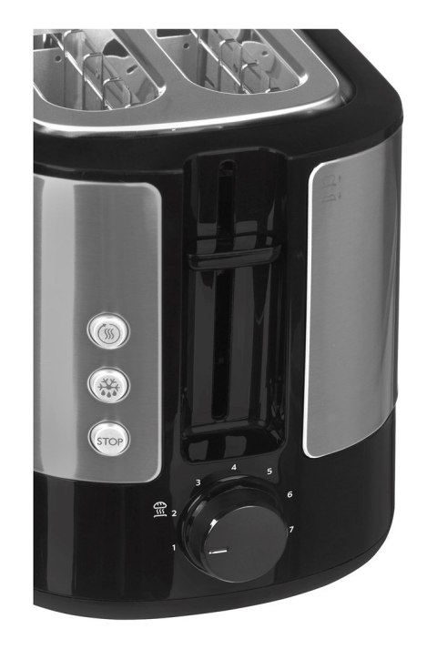 Toster Philips HD2637/90 (1000W; kolor czarny) Toster Philips HD2637/90 (1000W; kolor czarny)