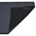 Wycieraczka wejściowa 40x60 cm SEILA szara zestaw 2 sztuk Wycieraczka wejściowa 40x60 cm SEILA szara zestaw 2 sztuk