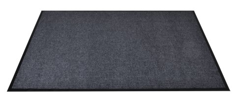 Wycieraczka wejściowa 40x60 cm SEILA szara zestaw 2 sztuk Wycieraczka wejściowa 40x60 cm SEILA szara zestaw 2 sztuk