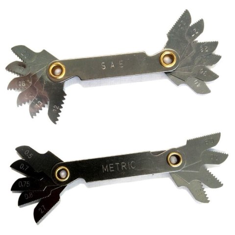 Zestaw NARZYNEK I GWINTOWNIKÓW walizka kalibrownik 60 szt M3-M12 4-1/2" NC NF PRO Zestaw NARZYNEK I GWINTOWNIKÓW walizka kalibrownik 60 szt M3-M12 4-1/2" NC NF PRO