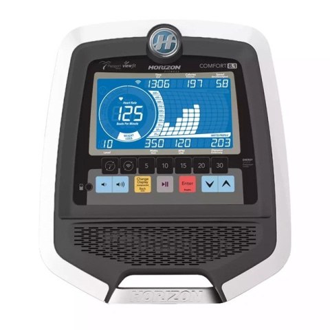 Rower indukcyjny HORIZON FITNESS Comfort 8.1