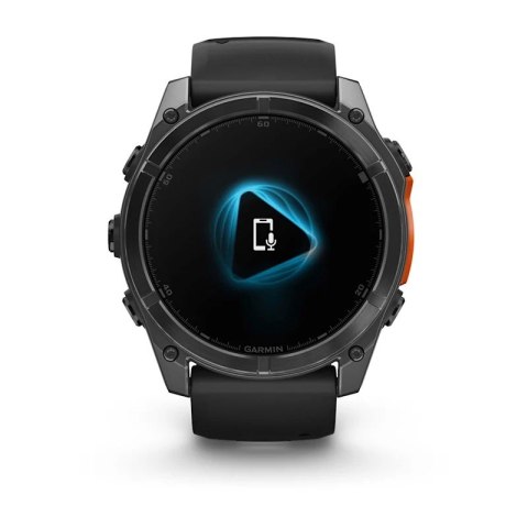 Zegarek Garmin Fenix 8 AMOLED 51mm Slate Gray Zegarek Garmin Fenix 8 AMOLED 51mm Slate Gray