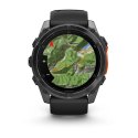 Zegarek Garmin Fenix 8 AMOLED 51mm Slate Gray