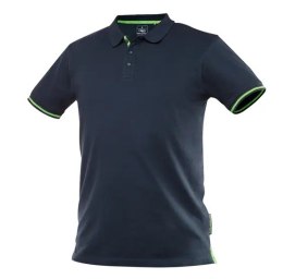 KOSZULKA POLO MOTOSYNTEZA 100% BAWEŁNA PIQUE ROZMIAR M