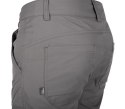 SPODNIE ROBOCZE OUTDOOR 2 WAY STRETCH SZARE ROZMIAR L