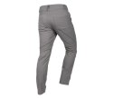 SPODNIE ROBOCZE OUTDOOR 2 WAY STRETCH SZARE ROZMIAR XL