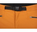 SPODNIE ROBOCZE OUTDOOR 4 WAY STRETCH MUSZTARD.-SZARE ROZ XL