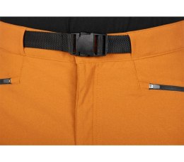 SPODNIE ROBOCZE OUTDOOR 4 WAY STRETCH MUSZTARD.-SZARE ROZ XL