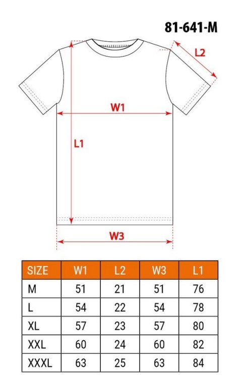 T-SHIRT Z NADRUKIEM FEEL THE BIT ROZMIAR M T-SHIRT Z NADRUKIEM FEEL THE BIT ROZMIAR M