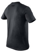 T-SHIRT Z NADRUKIEM FEEL THE BIT ROZMIAR M