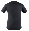 T-SHIRT Z NADRUKIEM FEEL THE BIT ROZMIAR M