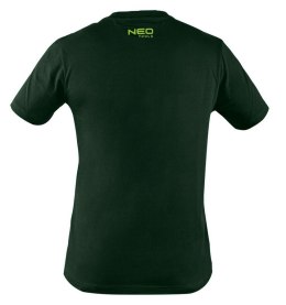 T-SHIRT Z NADRUKIEM NEOLUTION ROZMIAR M