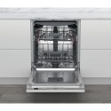 Zmywarka do zabudowy WHIRLPOOL WI 7020 PF