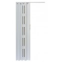 Drzwi harmonijkowe 005S-014-80 biały mat 80 cm Drzwi harmonijkowe 005S-014-80 biały mat 80 cm