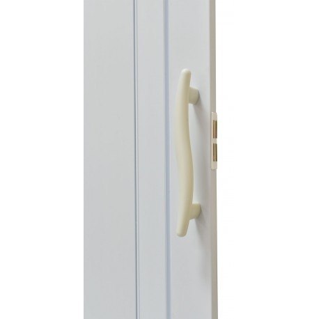 Drzwi harmonijkowe 005S-014-80 biały mat 80 cm Drzwi harmonijkowe 005S-014-80 biały mat 80 cm