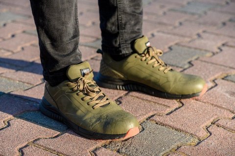PÓŁBUTY ROBOCZE O2 SR FO ULTRA ANTISLIP ROZMIAR 42 PÓŁBUTY ROBOCZE O2 SR FO ULTRA ANTISLIP ROZMIAR 42