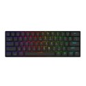 SAVIO KLAWIATURA MECHANICZNA BLACKOUT X2 OUTEMU BROWN HOT SWAP