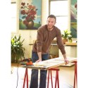 Szlifierka oscylacyjna 120W KA2500K-QS BLACK+DECKER