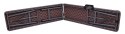 Zestaw cateringowy RATTAN BRĄZ stół 180 cm+ 2 ławki Zestaw cateringowy RATTAN BRĄZ stół 180 cm+ 2 ławki