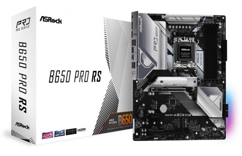Płyta główna Asrock B650 PRO RS Płyta główna Asrock B650 PRO RS