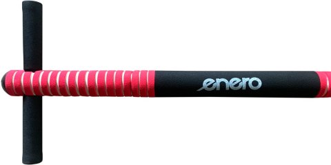 SKOCZEK POGO ENERO czerwony SKOCZEK POGO ENERO czerwony