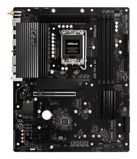 Płyta główna ASRock Z890 Pro-A WiFi Płyta główna ASRock Z890 Pro-A WiFi