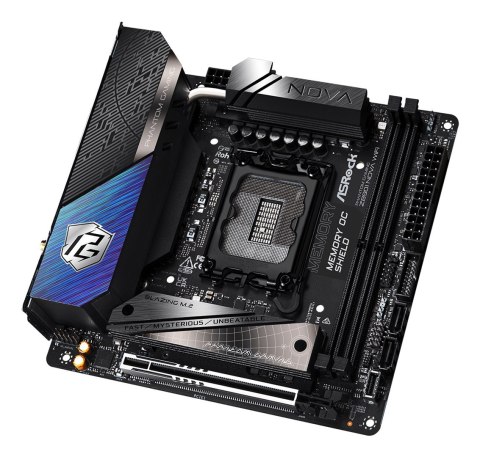 Płyta główna ASRock Z890I Nova WiFi Płyta główna ASRock Z890I Nova WiFi
