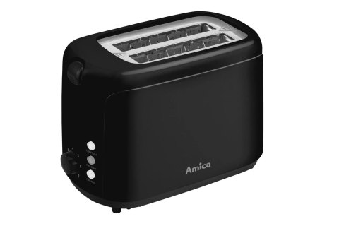 TOSTER AMICA TD 1015 -1194622 CZARNY 750 W TOSTER AMICA TD 1015 -1194622 CZARNY 750 W