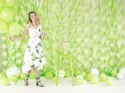 Balony lateksowe Strong, Limonkowe, Pastel Lime Green, 30cm, 50 szt.